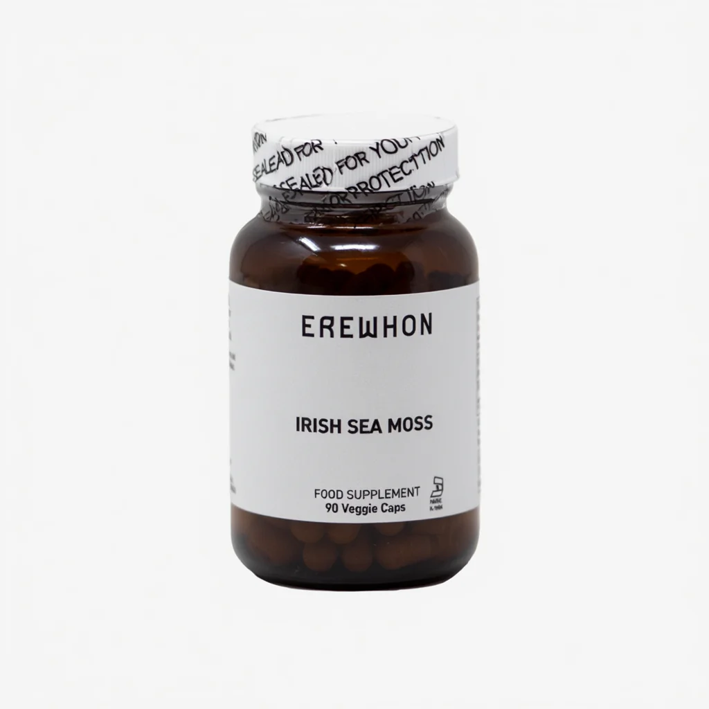 Irish Sea Moss Capsules