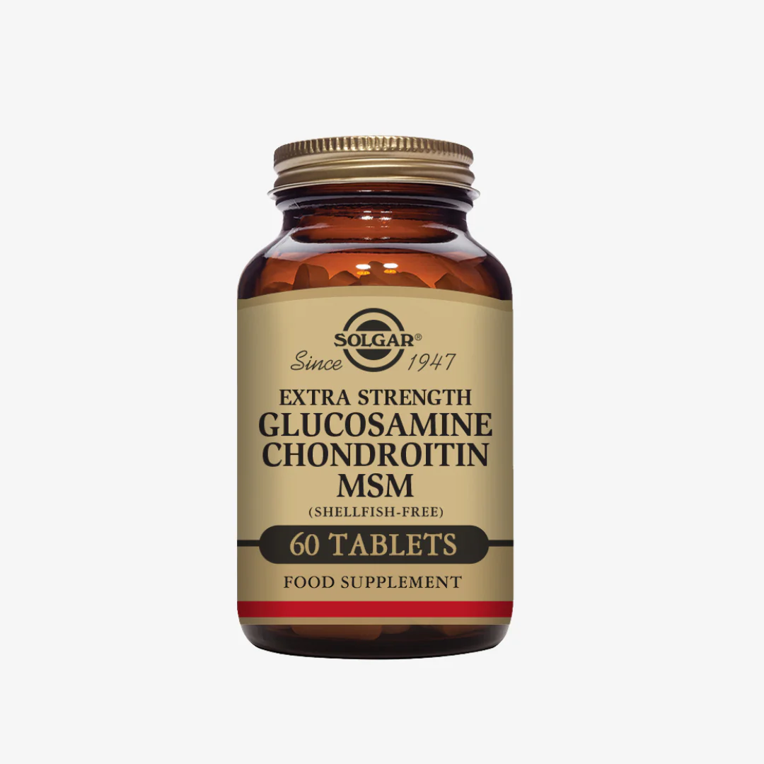 Extra Strength Glucosamine Chondroitin MSM