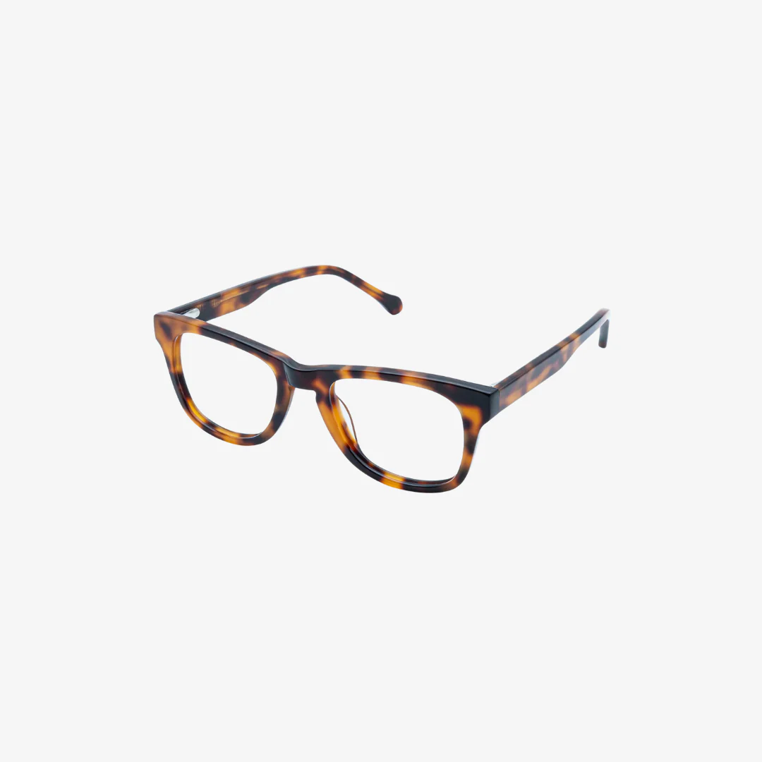 Phoenix Blue Light Blocking Glasses (Day) - Sazerac - Image 2