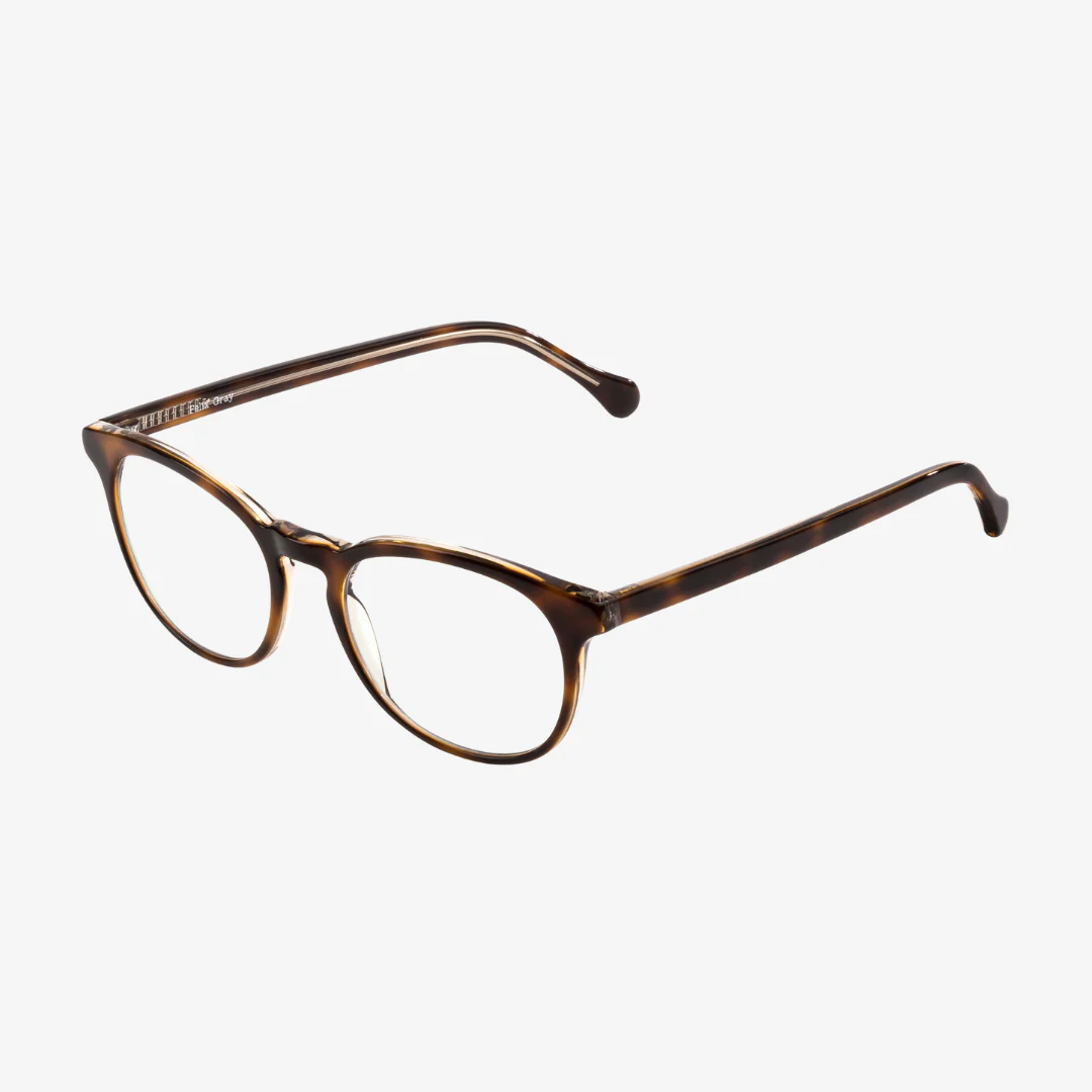 Roebling Blue Light Blocking Glasses (Day) - Sazerac Crystal Anti-Fatigue - Image 2