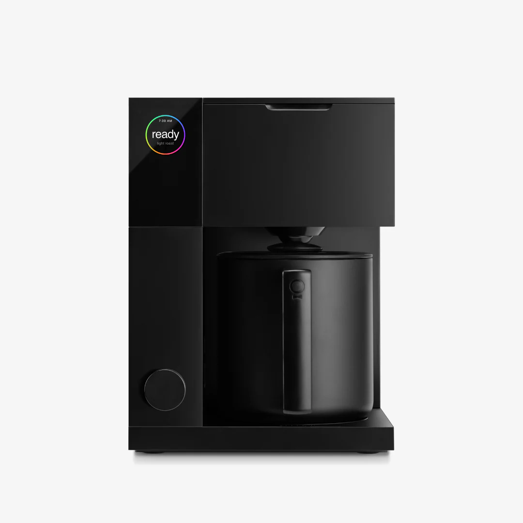 Aiden Precision Coffee Maker - Matte Black