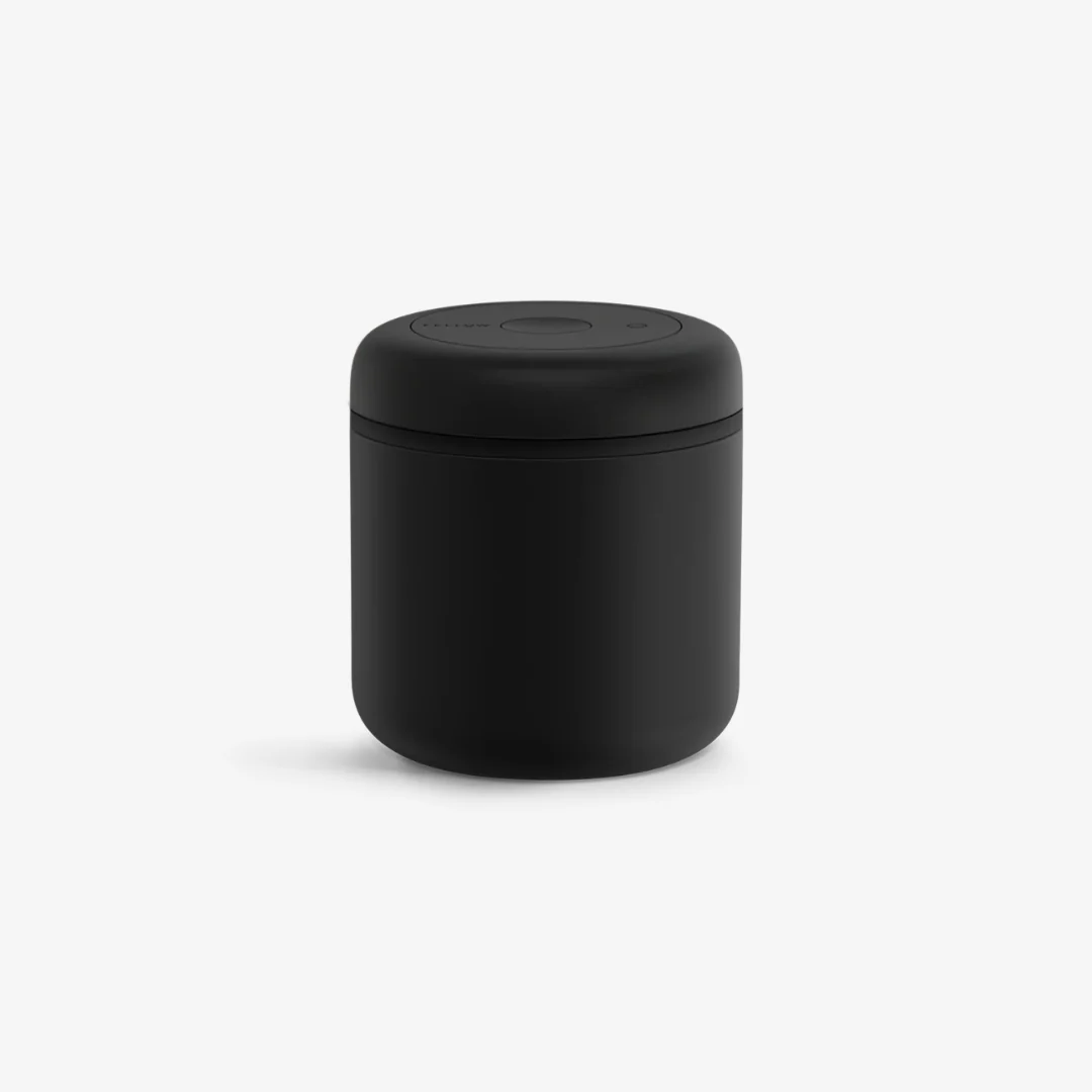 Atmos Vacuum Canister - Matte Black