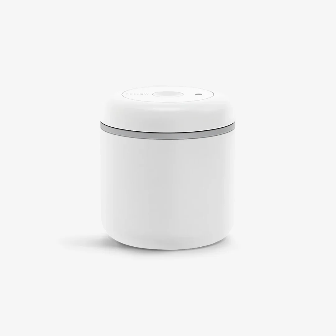 Atmos Vacuum Canister - Matte White - Image 2
