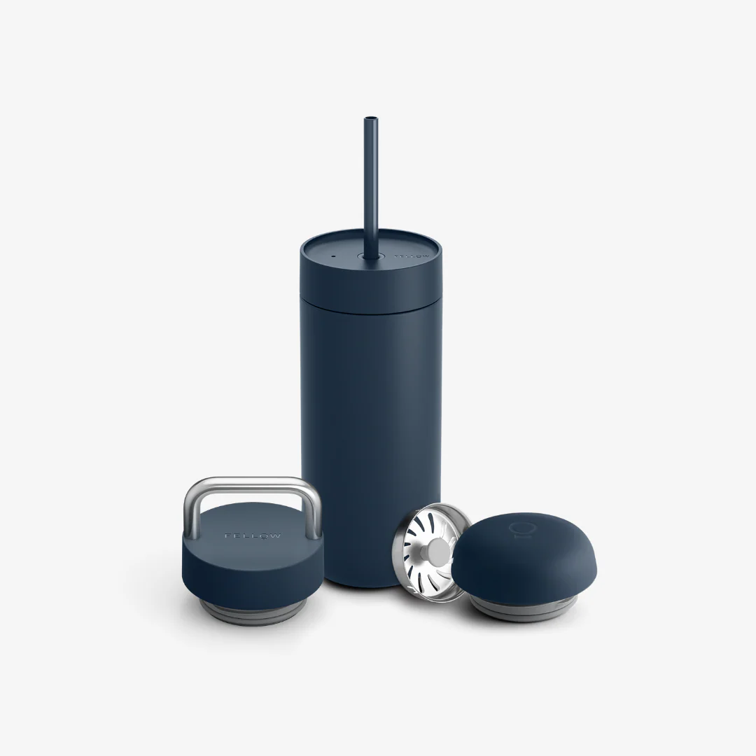 Carter 3-in-1 Lid System Move, Cold, and Carry - Stone Blue