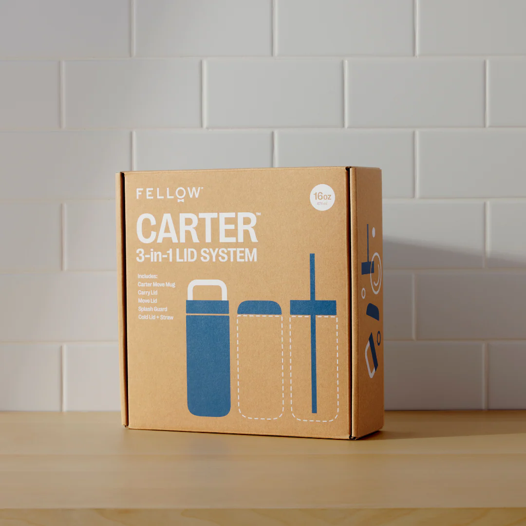 Carter 3-in-1 Lid System Move, Cold, and Carry - Stone Blue - Image 4
