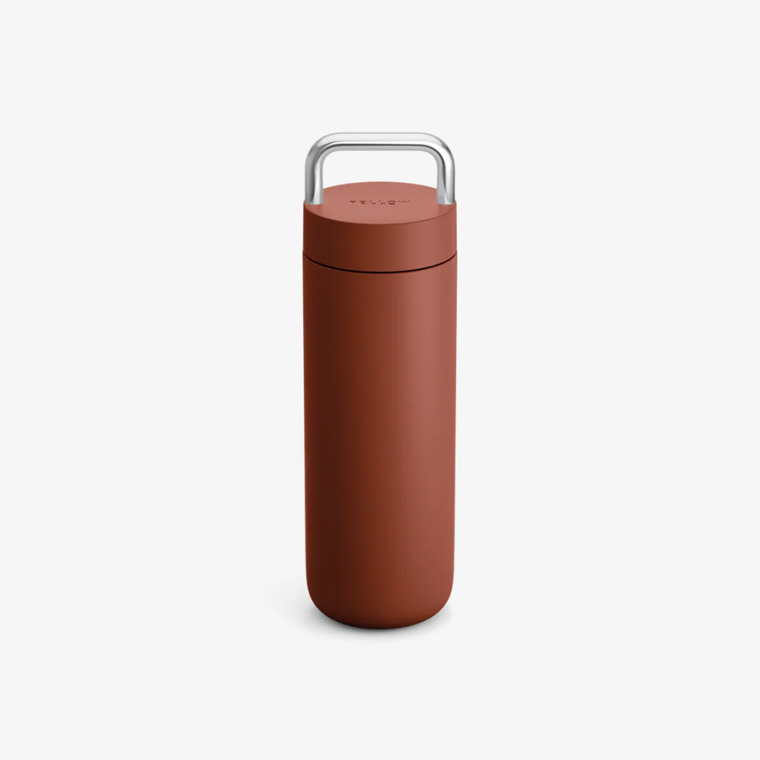 Carter Carry Water Bottle - Sienna