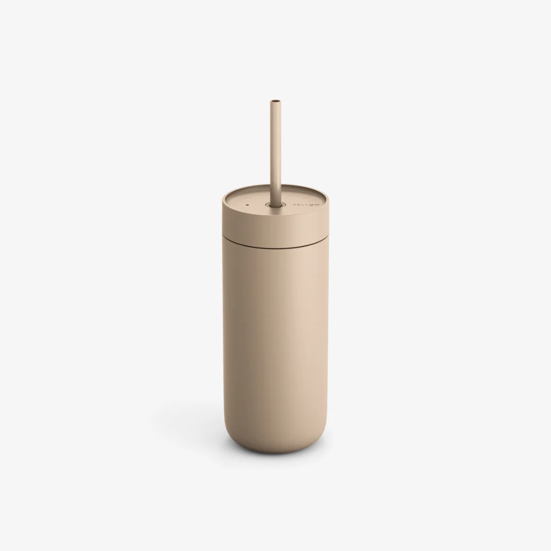 Carter Cold Tumbler - Sand Dune