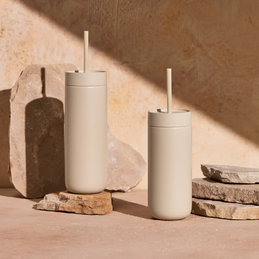 Carter Cold Tumbler - Sand Dune - Image 5