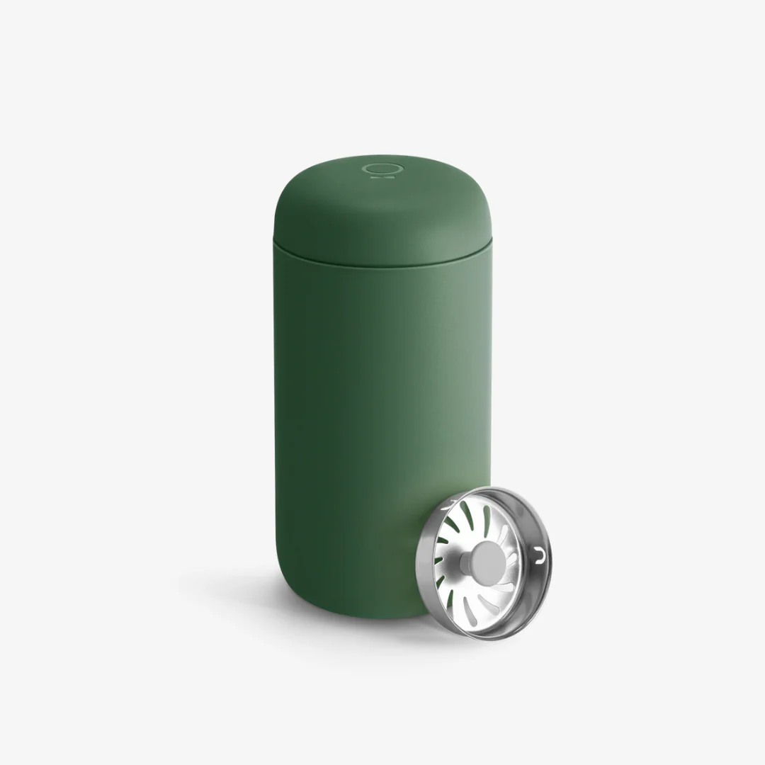 Carter Move Mug - Cargo Green