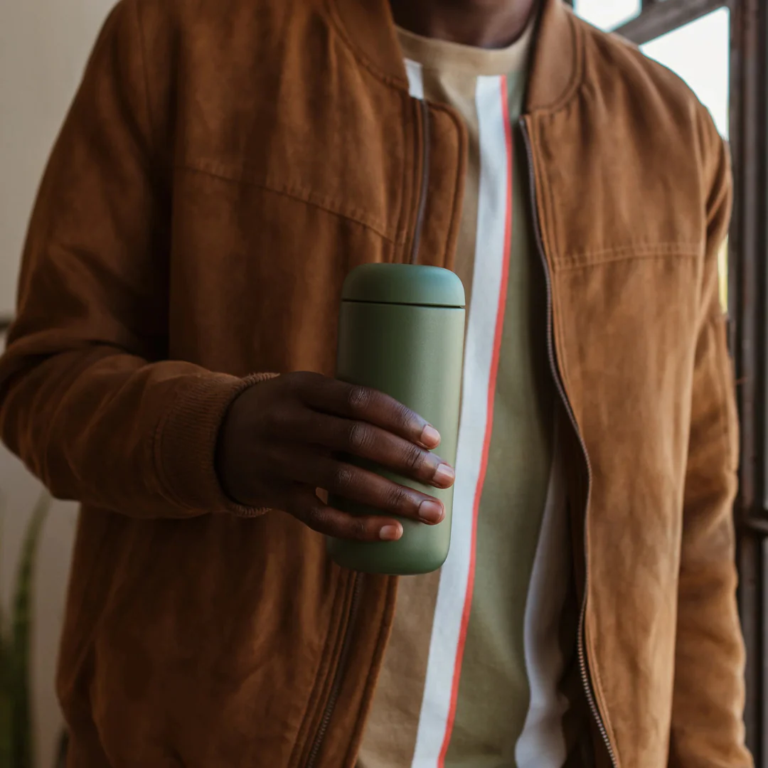 Carter Move Mug - Cargo Green - Image 4