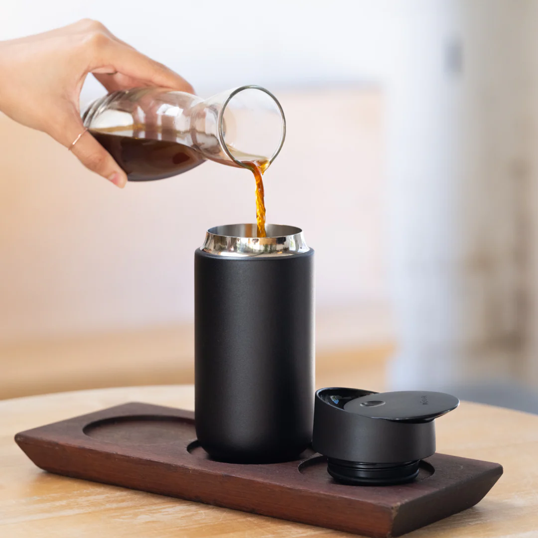 Carter Move Mug - Matte Black - Image 4