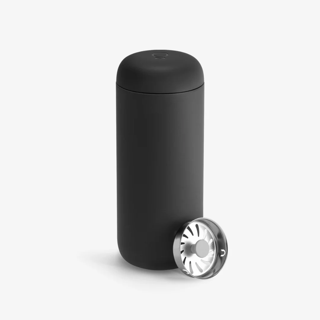 Carter Move Mug - Matte Black - Image 5