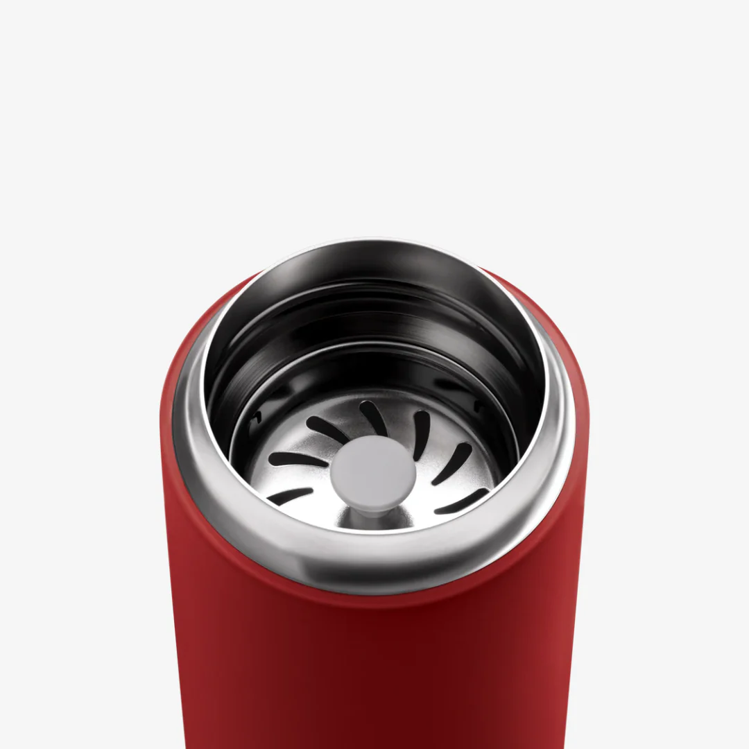 Carter Move Mug - Really Red - Image 2