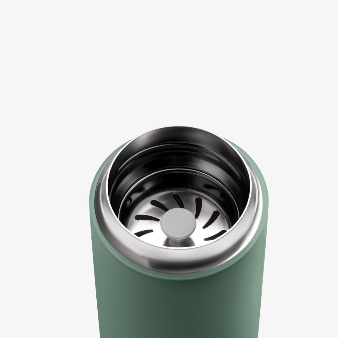 Carter Move Mug - Smoke Green - Image 2