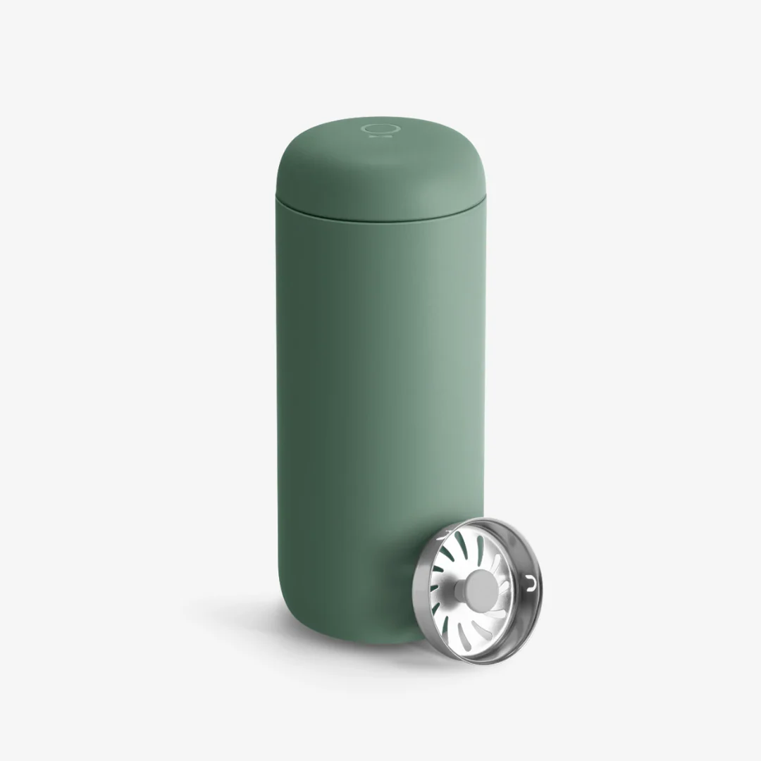 Carter Move Mug - Smoke Green - Image 4