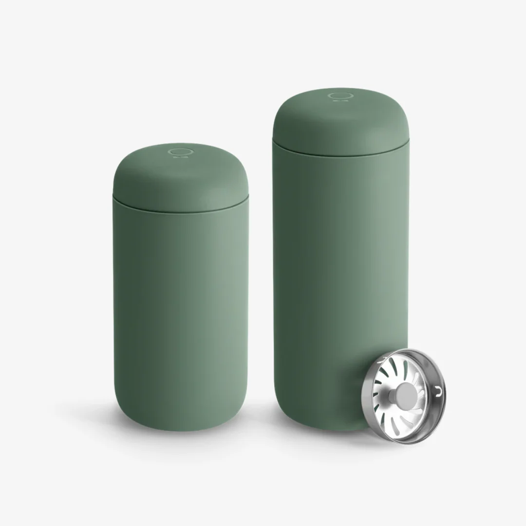 Carter Move Mug - Smoke Green - Image 5