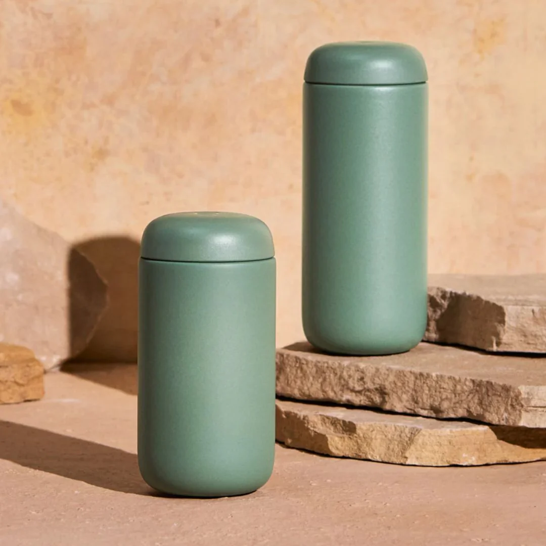 Carter Move Mug - Smoke Green - Image 6
