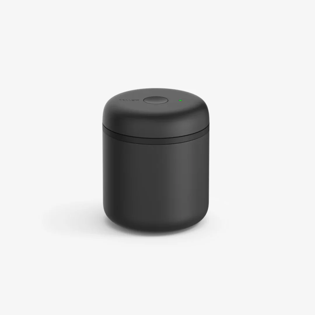 Electric Atmos Vacuum Canister - Matte Black