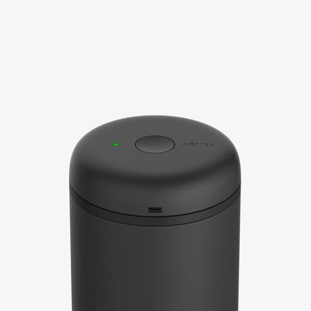 Electric Atmos Vacuum Canister - Matte Black - Image 4