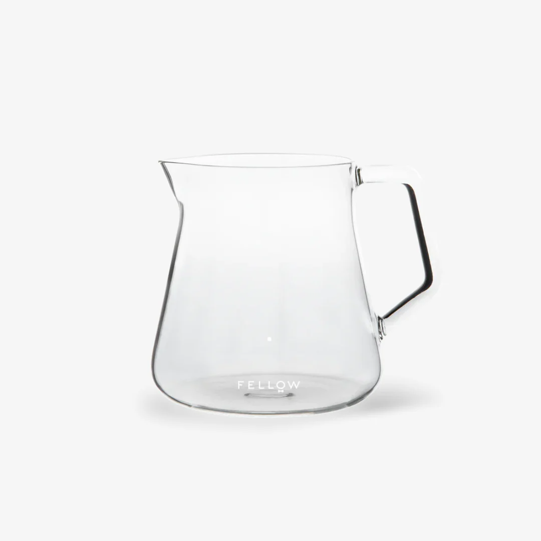 Mighty Small Carafe - Clear Glass - Image 2