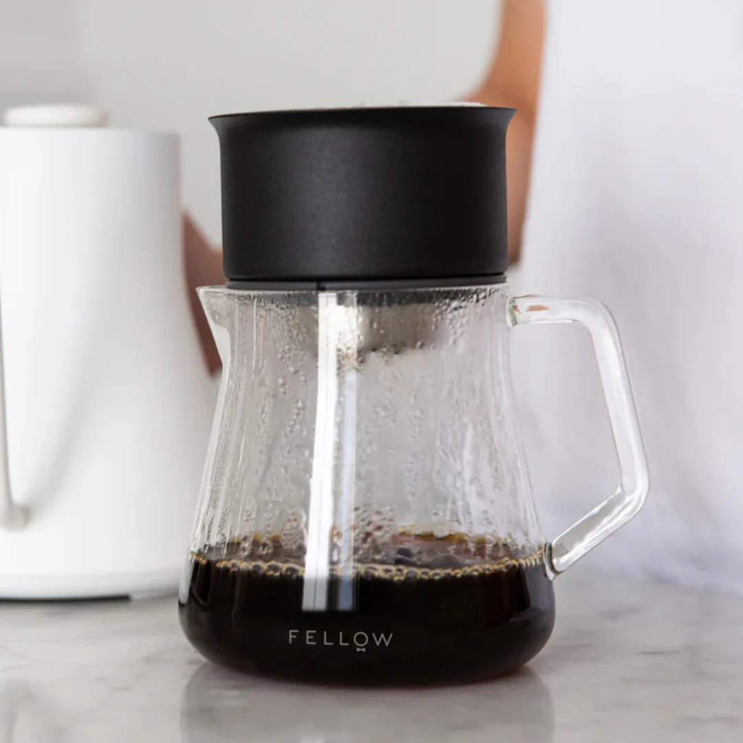 Mighty Small Carafe - Clear Glass - Image 3
