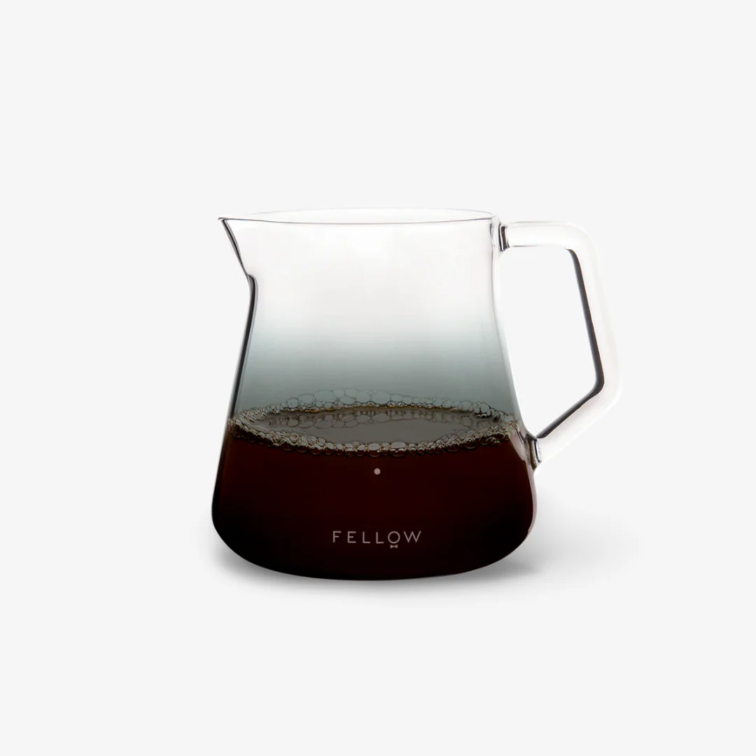 Mighty Small Carafe - Smoked Grey