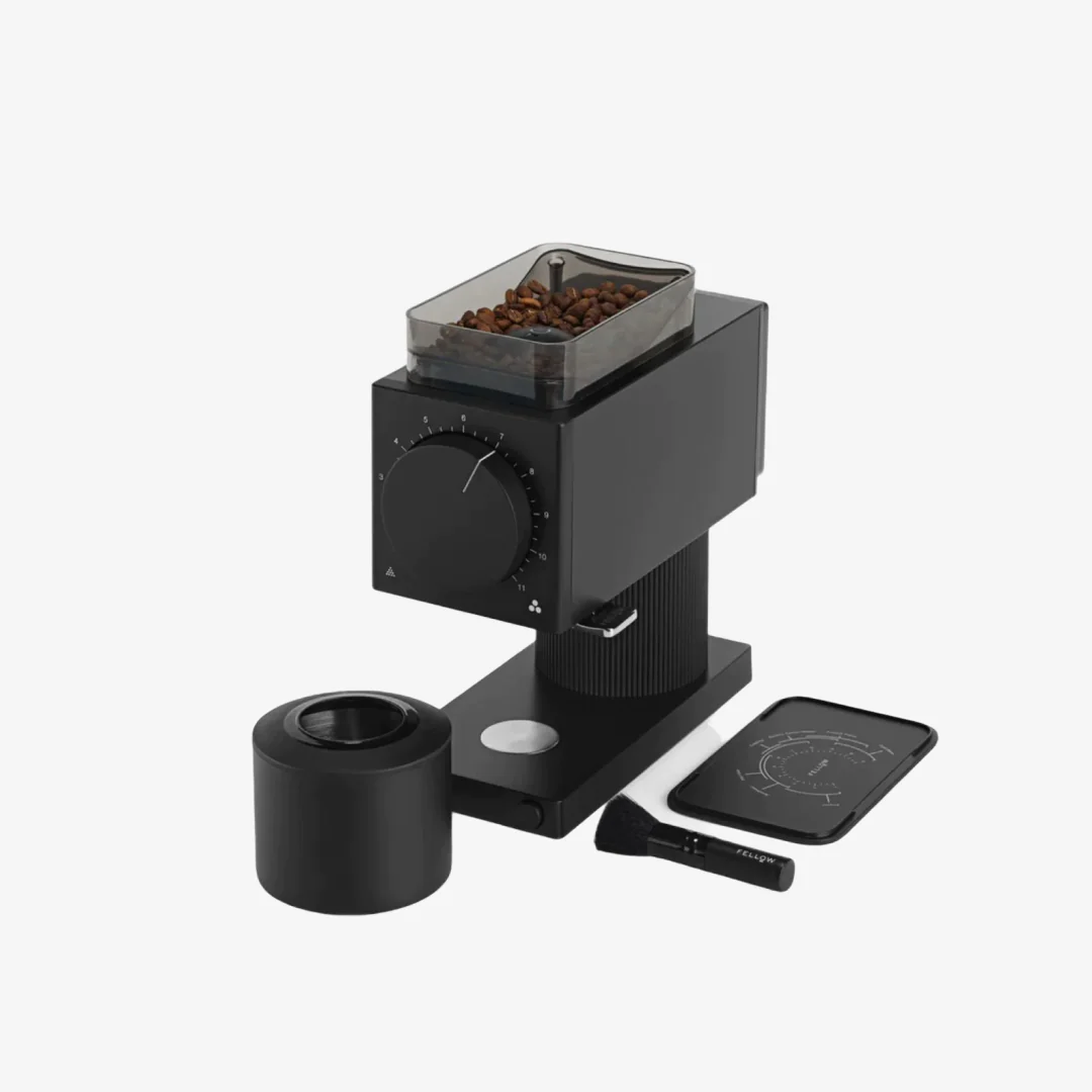Ode Brew Grinder Gen 2 - Matte Black - Image 6