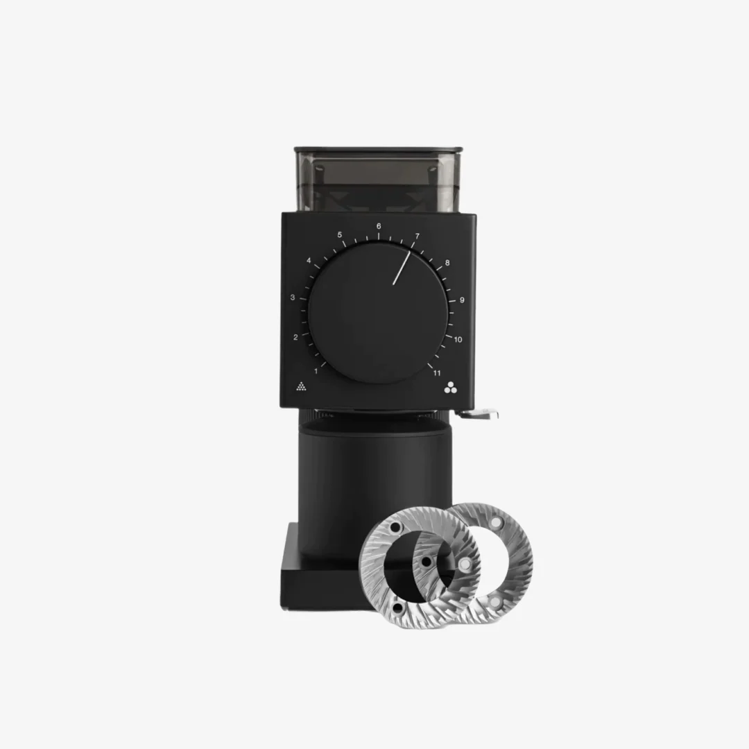 Ode Brew Grinder Gen 2 - Matte Black - Image 7