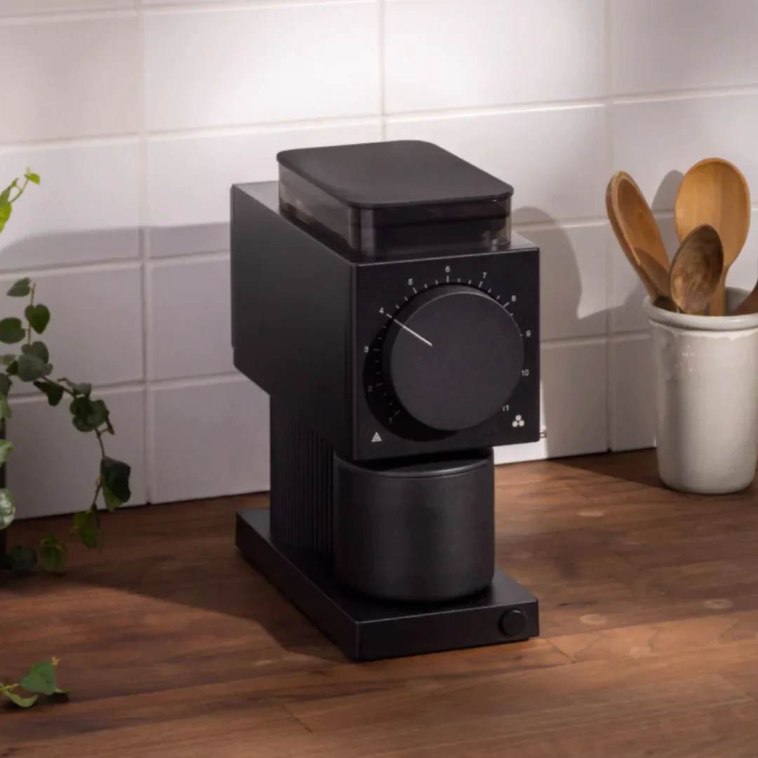 Ode Brew Grinder Gen 2 - Matte Black - Image 8
