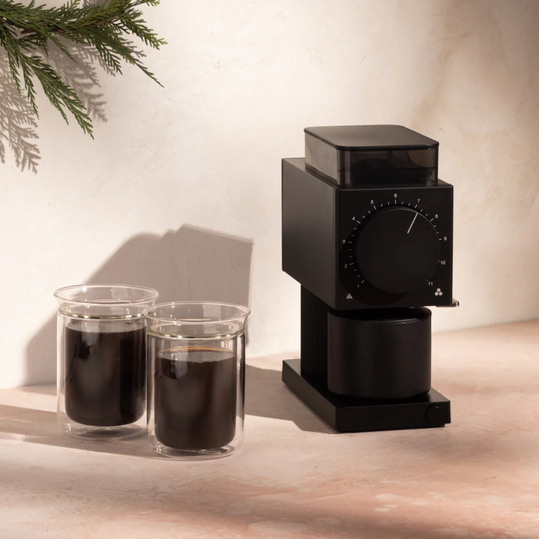Ode Brew Grinder Gen 2 - Matte Black - Image 9