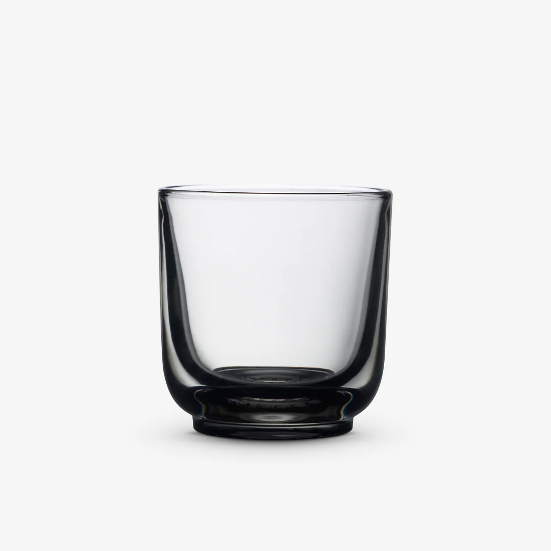 Pirch Cappuccino Glasses - Smoke - Image 2