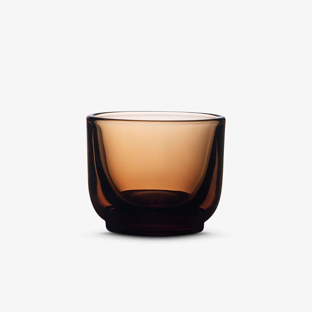 Pirch Espresso Glasses - Amber - Image 2