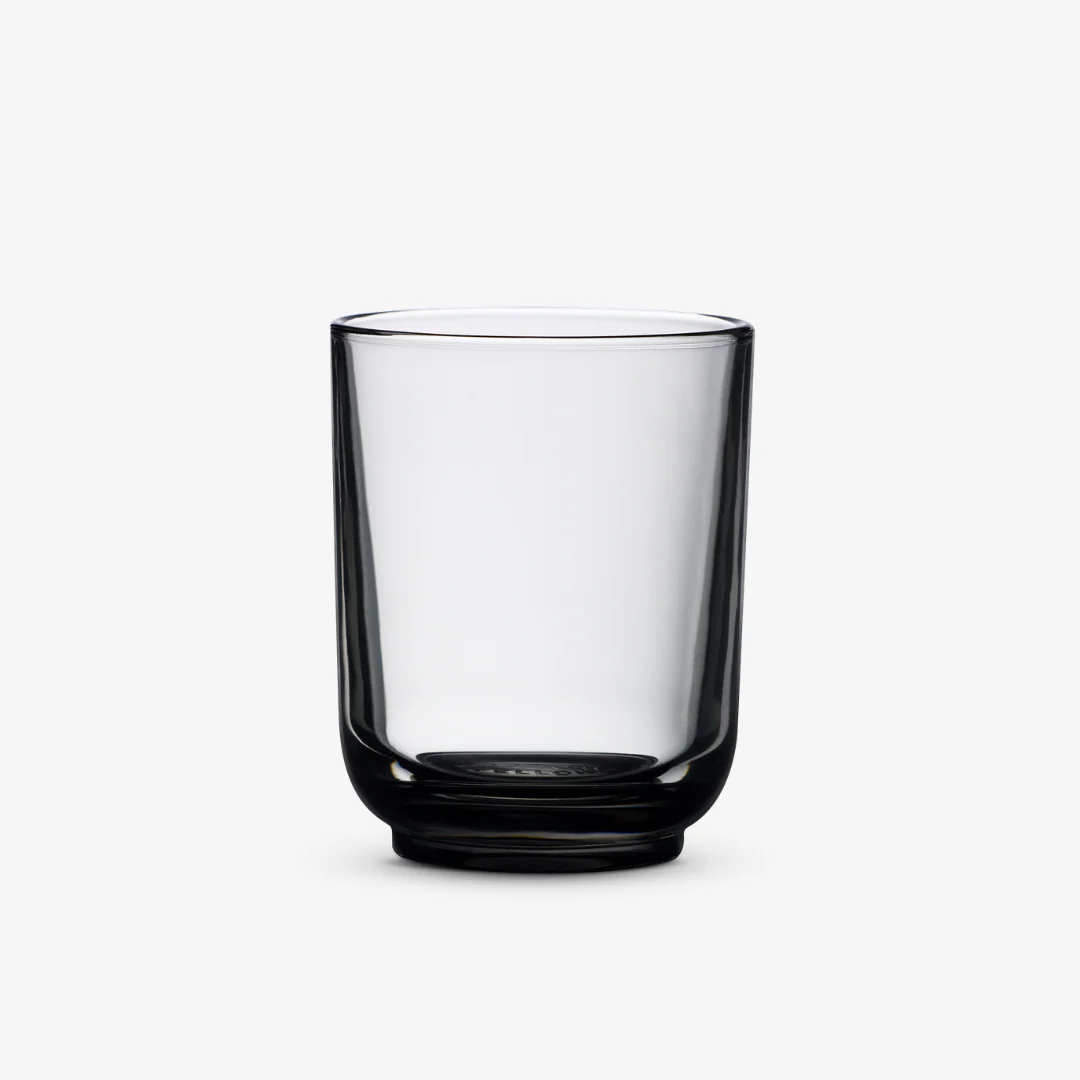Pirch Latte Glasses - Smoke - Image 2