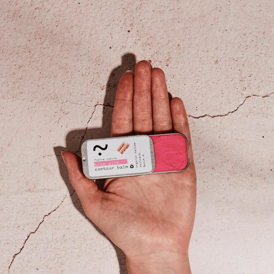 Contour Balm True Pink (Sweet Orange) - Image 3