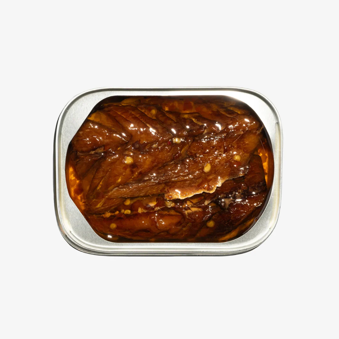 Slow Smoked Mackerel with Chili Flakes - Image 2