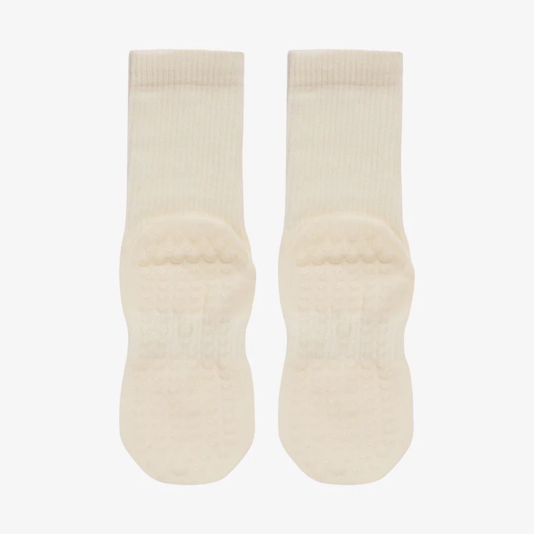 ÔWEAR Essentials Pilates Grip Socks - White - Image 4