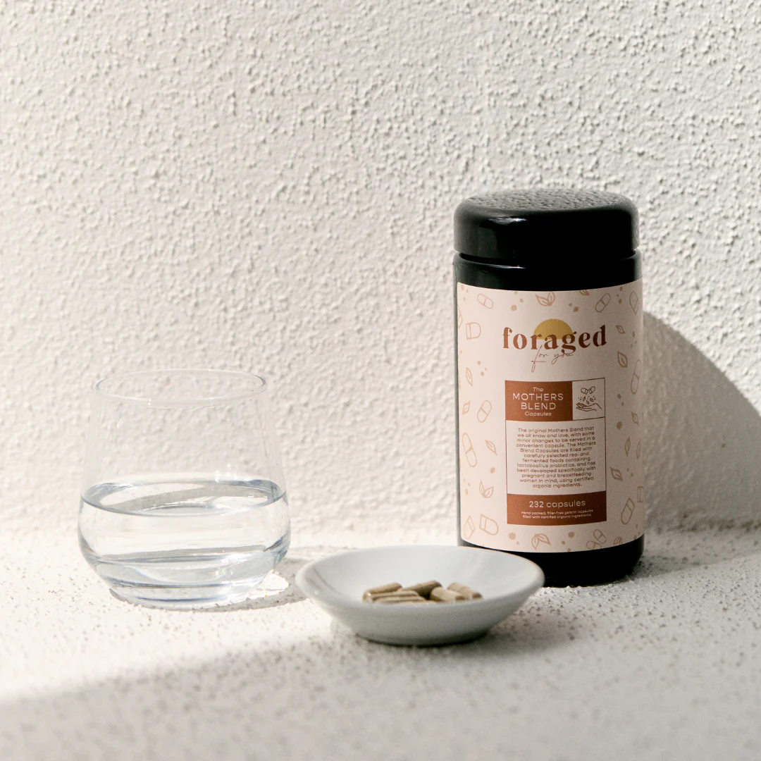 The Mother's Blend Capsules - Image 7