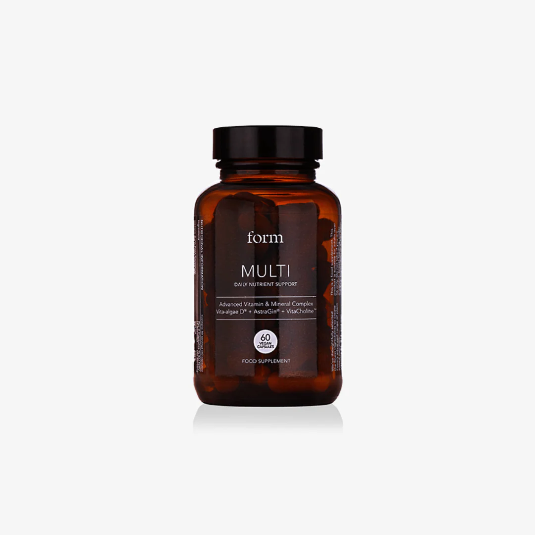 Multi - Vegan Multivitamin and Immunity