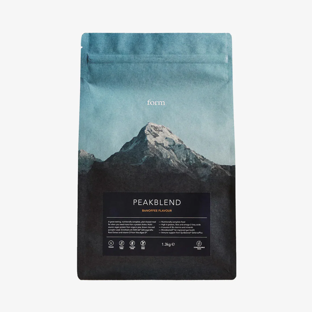 Peakblend - Vegan Meal Replacement - Banoffee