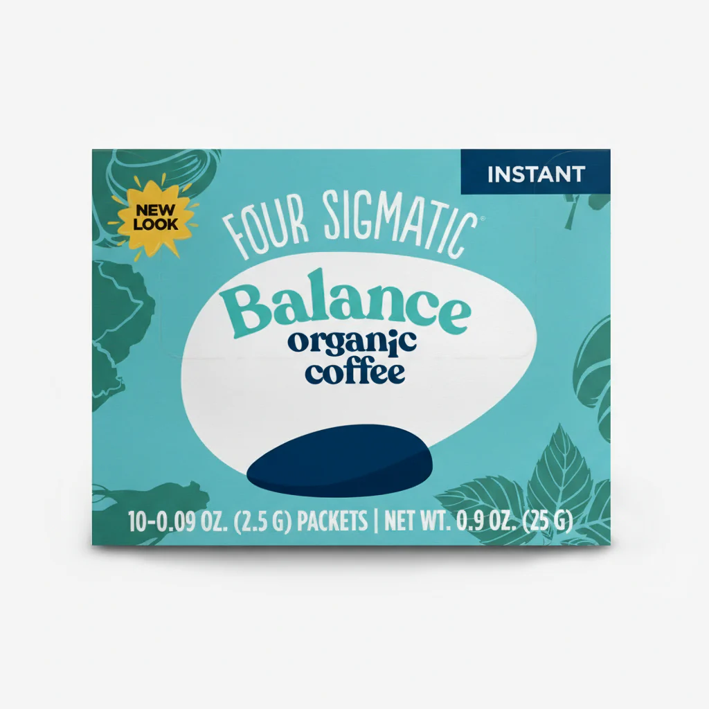 Balance - Organic Coffee