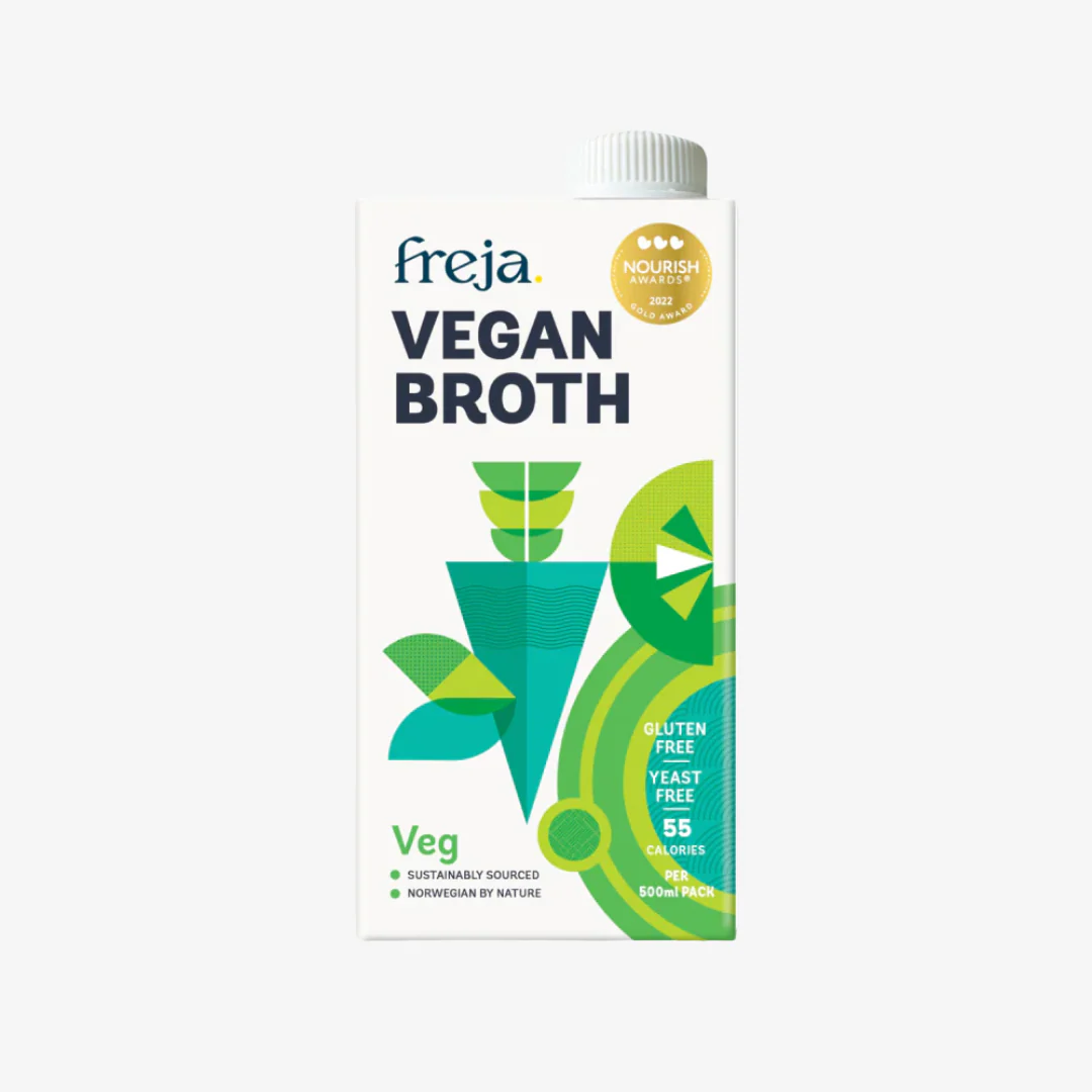 Bone Broth - Vegan