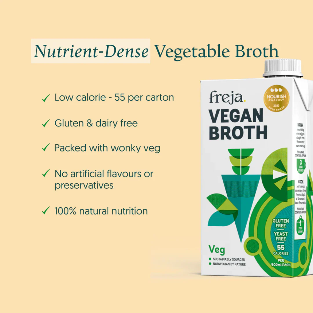 Bone Broth - Vegan - Image 2