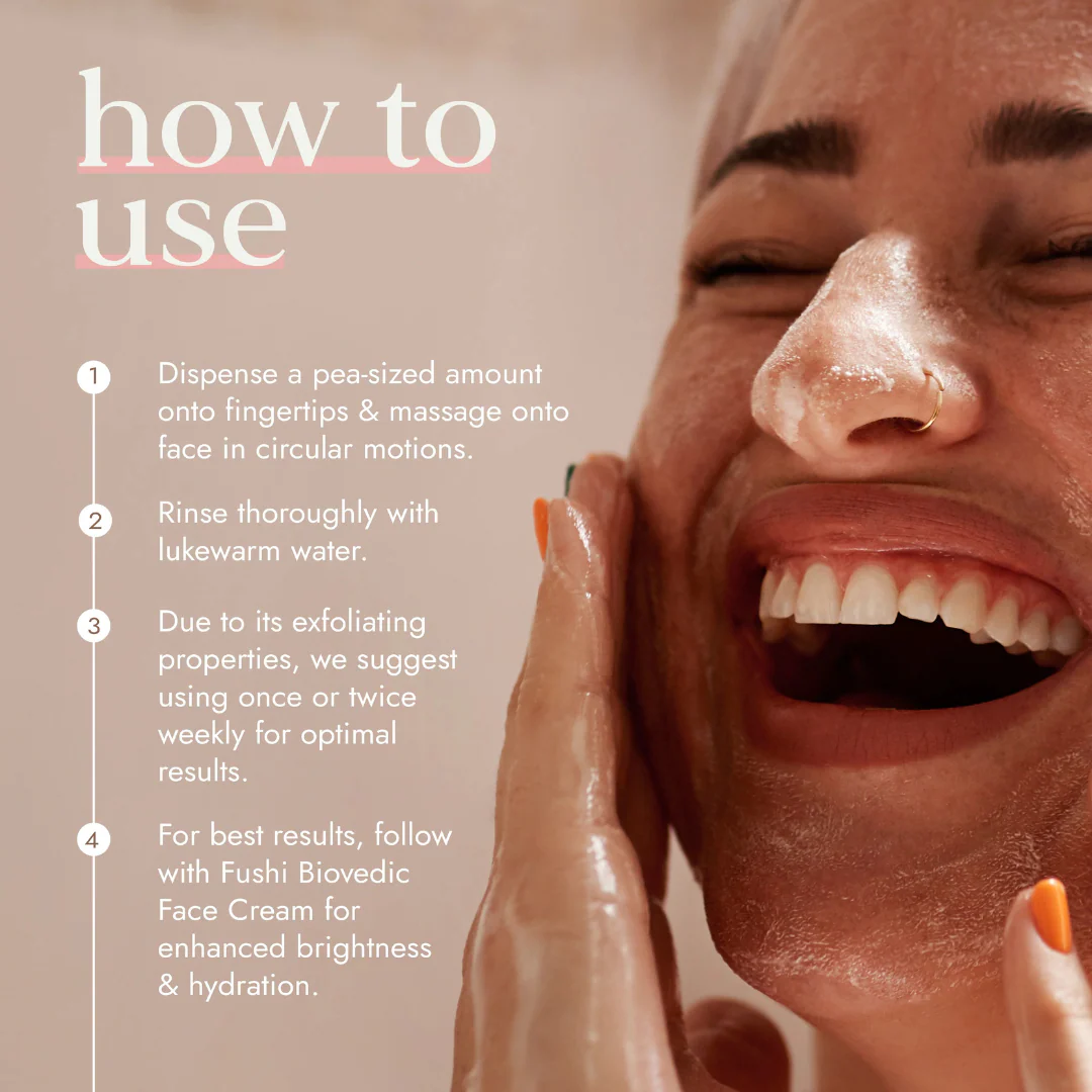 Biovedic Face Wash - Image 4