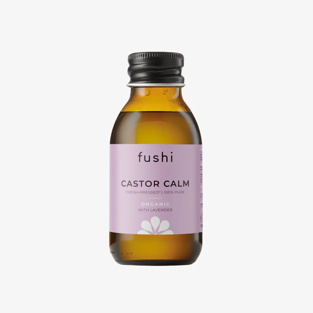 Castor Calm with Lavender