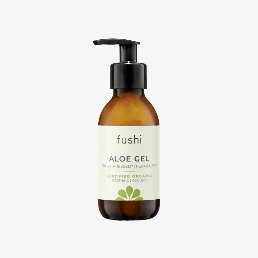 Organic Aloe Gel