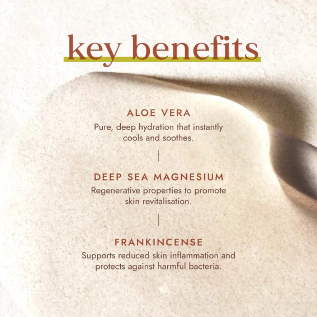 Organic Aloe Gel - Image 2