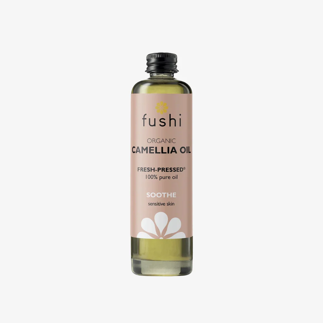 Organic Camellia Oil