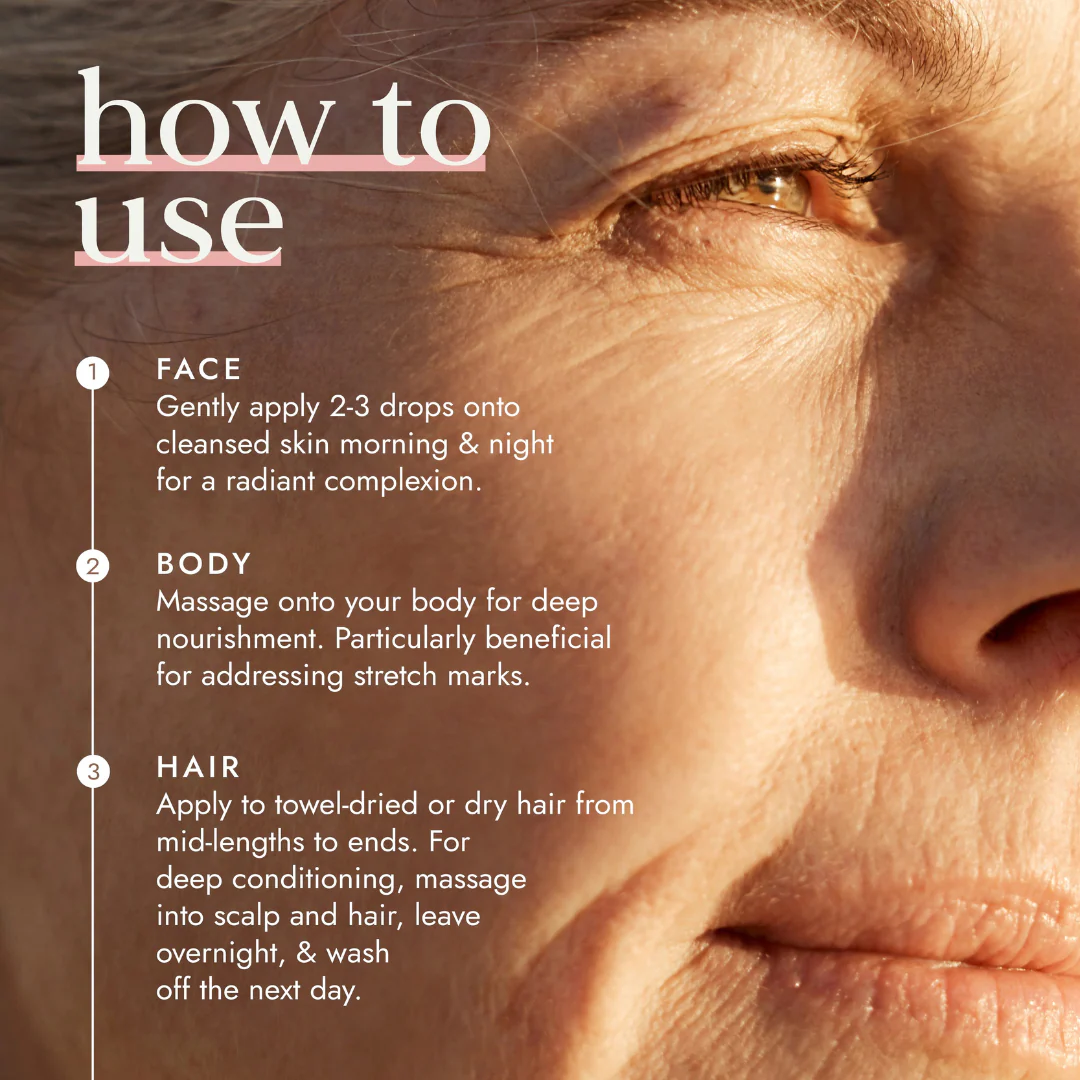 Organic Camellia Oil - Image 4