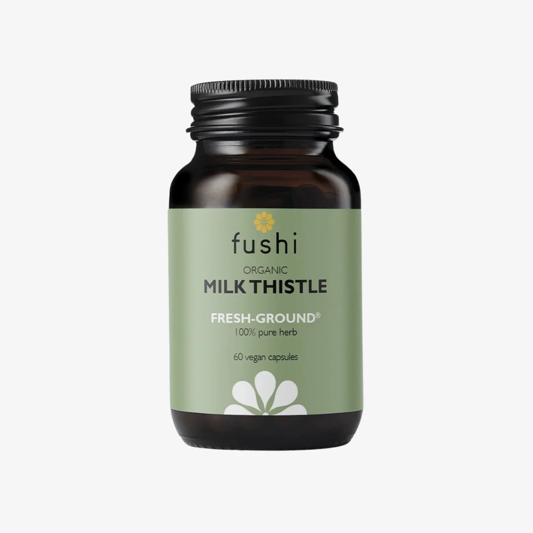Organic Milk Thistle