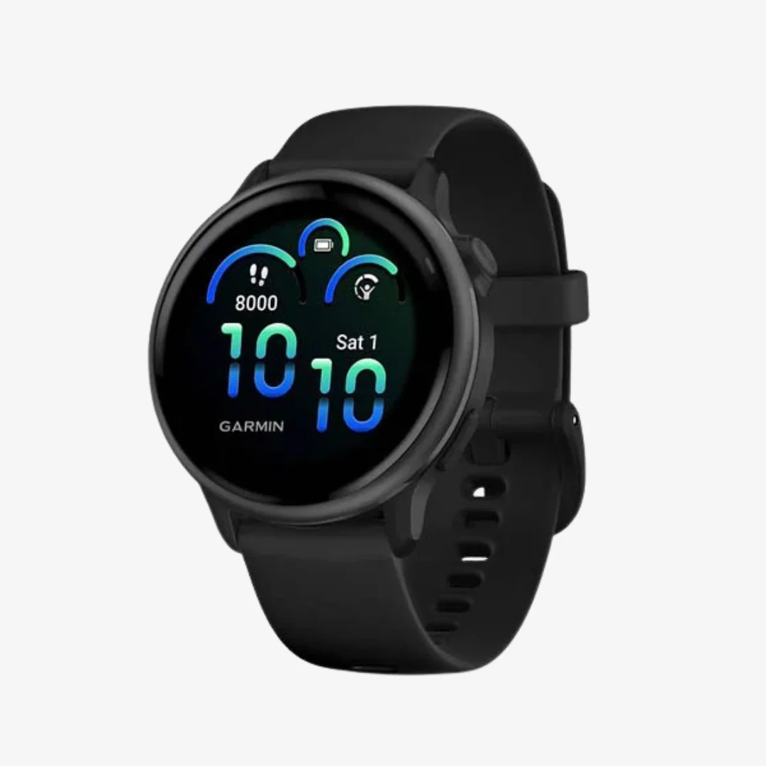 vívoactive® 6, Slate with Black Band